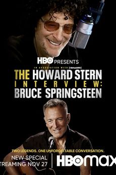 The Howard Stern interview Bruce Springsteen