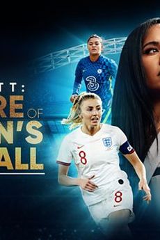 Alex Scott: The Future of Women's Football 
