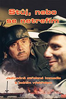 Stůj, nebo se netrefím!