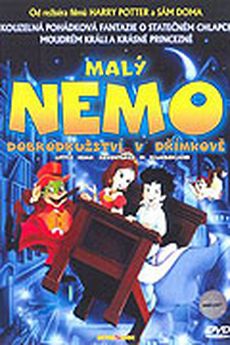 Malý Nemo: Dobrodružství v Dřímkově