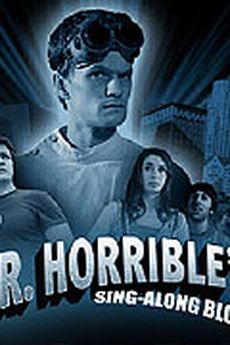 Dr. Horribles Sing-Along Blog