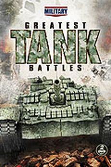 Největší tankové bitvy