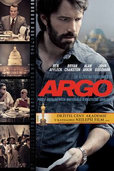 Argo: Nebezpečný útek