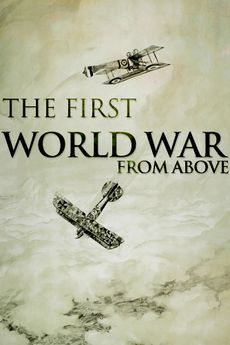 První světová válka z ptačí perspektivy