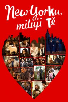 New Yorku, miluji Tě!