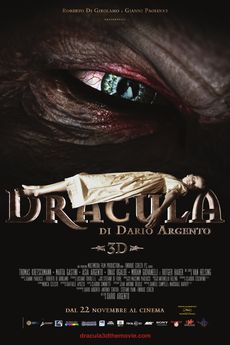 Dracula Daria Argenta