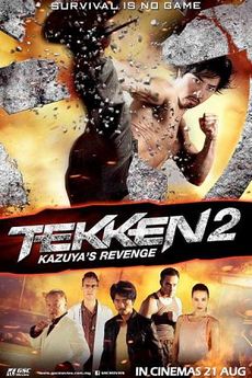 Tekken 2: Kazuyas Revenge