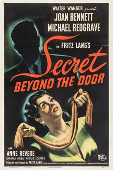Tajemství za dveřmi