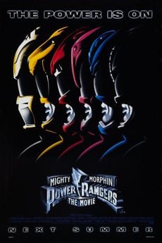 Power Rangers: Film