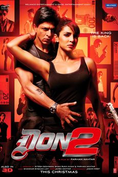 Don 2: The Chase Continues