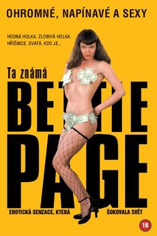 Ta známá Bettie Page