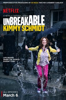 Nezdolná Kimmy Schmidt