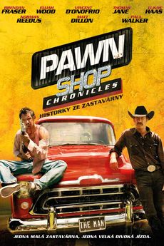 Pawn Shop Chronicles: Historky ze zastavárny