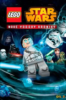 Star Wars: Nové příběhy z Yodovy kroniky - Souboj Skywalkerů - Vader vítězí