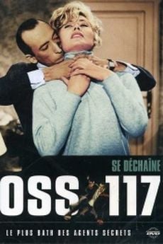 OSS 117 Is Unleashed 