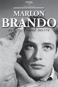 Marlon Brando - herec ze stanice Touha