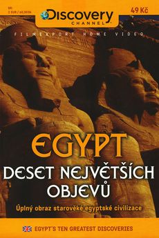 EGYPT: Deset největších objevů