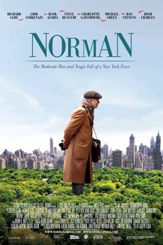 Norman: Mírný vzestup a tragický pád stratéga z New Yorku