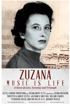 Zuzana Růžičková: hudba znamená život