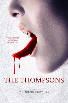 Thompsonovi: Hlad po krvi