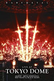 Babymetal: Live At Tokyo Dome