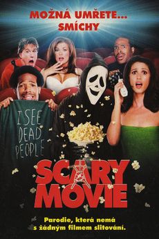 Scary Movie: Děsnej biják