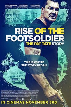Příběh gangstera: Pat Tate