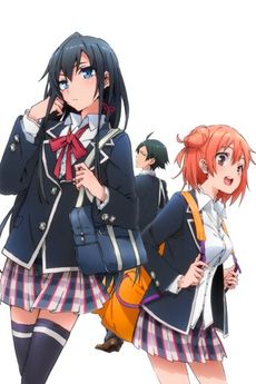 My Teen Romantic Comedy: SNAFU