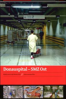 Vídeňská nemocnice - Donauspital