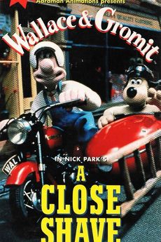 Wallace a Gromit: O chloupek