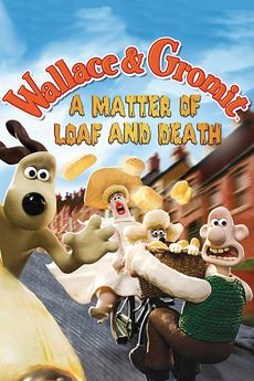 Wallace a Gromit: Otázka chleba a smrti