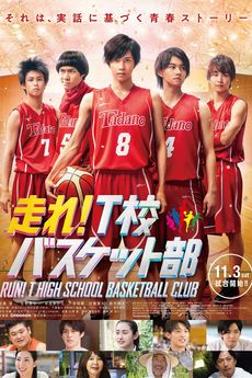 Run! T High School Basketball Club