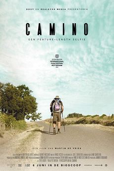Camino, A Feature-length Selfie