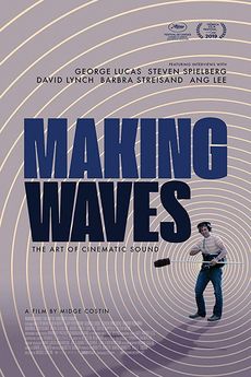 Dělat Vlny: Umění filmového zvuku