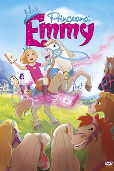 Princezna Emmy