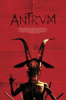 Antrum: The Deadliest Film Ever Made