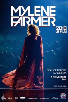 Mylene Farmer 2019 - The Film