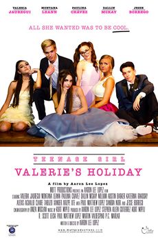 Teenage Girl: Valeries Holiday