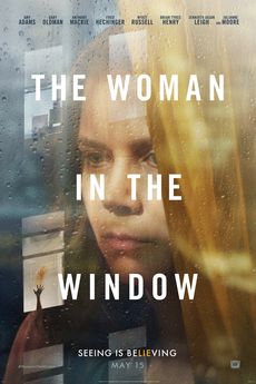 Žena v okně