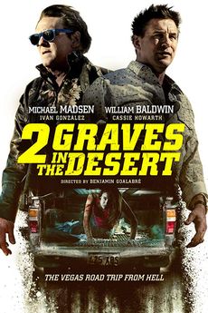 2 Graves in the Desert