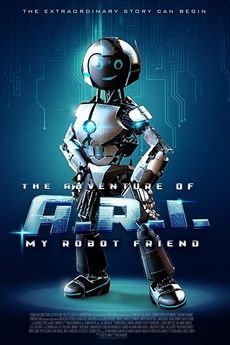 Můj přítel robot