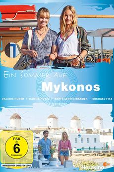 Osudové léto na Mykonosu