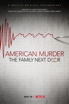 Americká vražda: Rodina od vedle