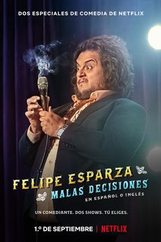 Felipe Esparza: Špatná rozhodnutí