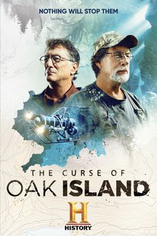 Prokletí ostrova Oak