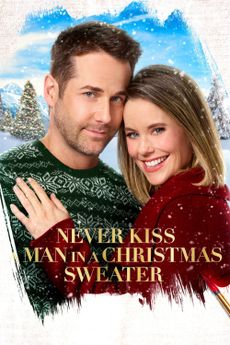 Nelíbej muže ve vánočním svetru