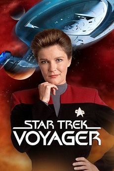 Star Trek: Vesmírná loď Voyager