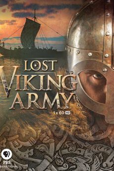 Ztracená vikingská armáda