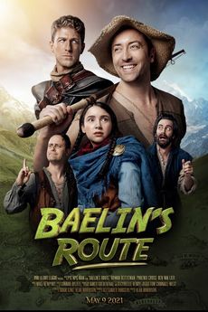 Baelins Route: An Epic NPC Man Adventure