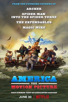 Amerika: Film